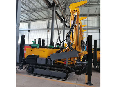 KW280 Water Well Drill Rig