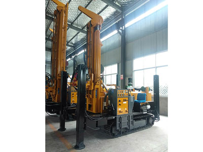 KW280 Water Well Drill Rig