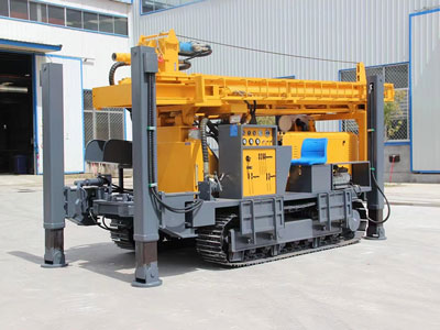 KW280 Water Well Drill Rig