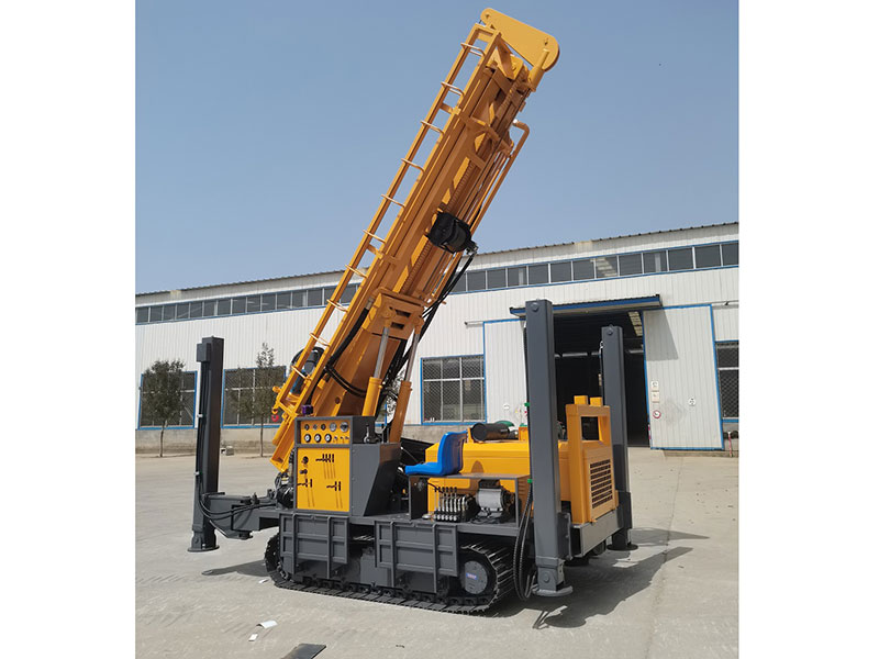KW280 Water Well Drill Rig