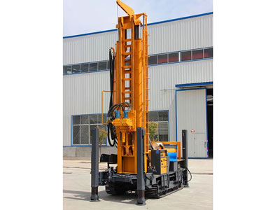 KW280 Water Well Drill Rig