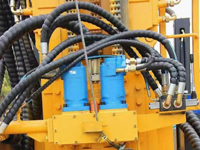 KS150R Water Well Drilling Rig