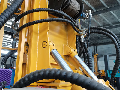 KS150R Water Well Drilling Rig