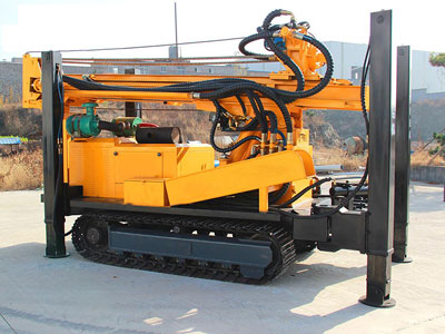 KW450 Water Well Drilling Rig