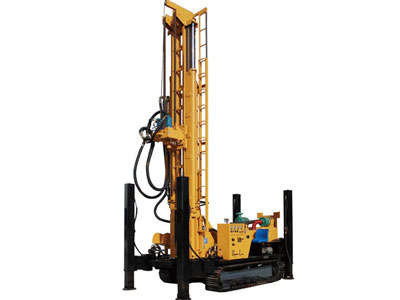 KW500 Water Well Drilling