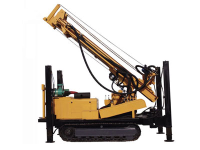 KW500 Water Well Drilling