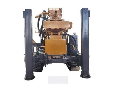 KW500 Water Well Drilling