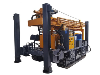 KW500 Water Well Drilling