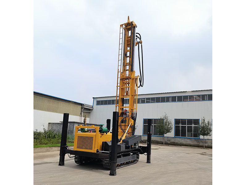 KW600C Water Well Drilling Rig