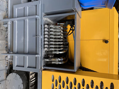 Easy Used Control Panel